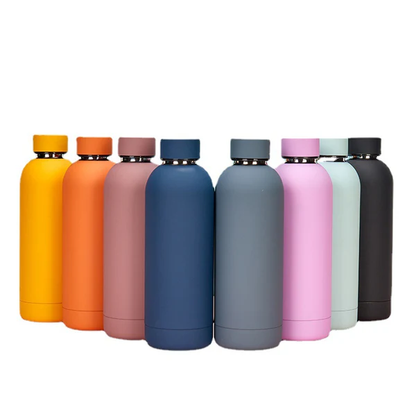Premium Matte Stainless Steel Bottle