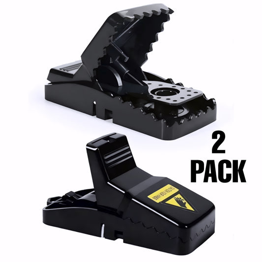 2 Packs – Mouse Trap (Reusable)