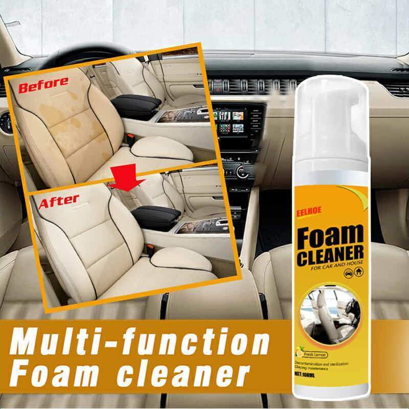 Sogo Multi-Purpose Foam Cleaner 650ml | Fabric, Leather & Carpet Cleaner